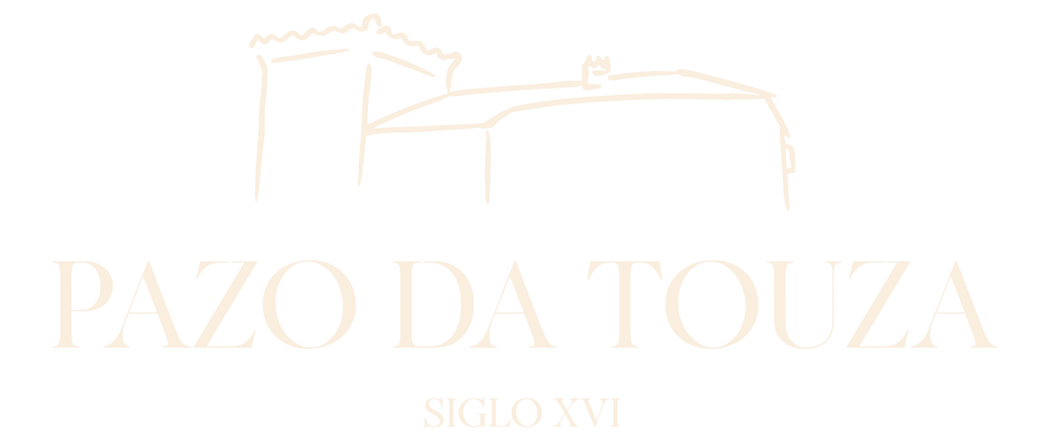 Logo Pazo da Touza