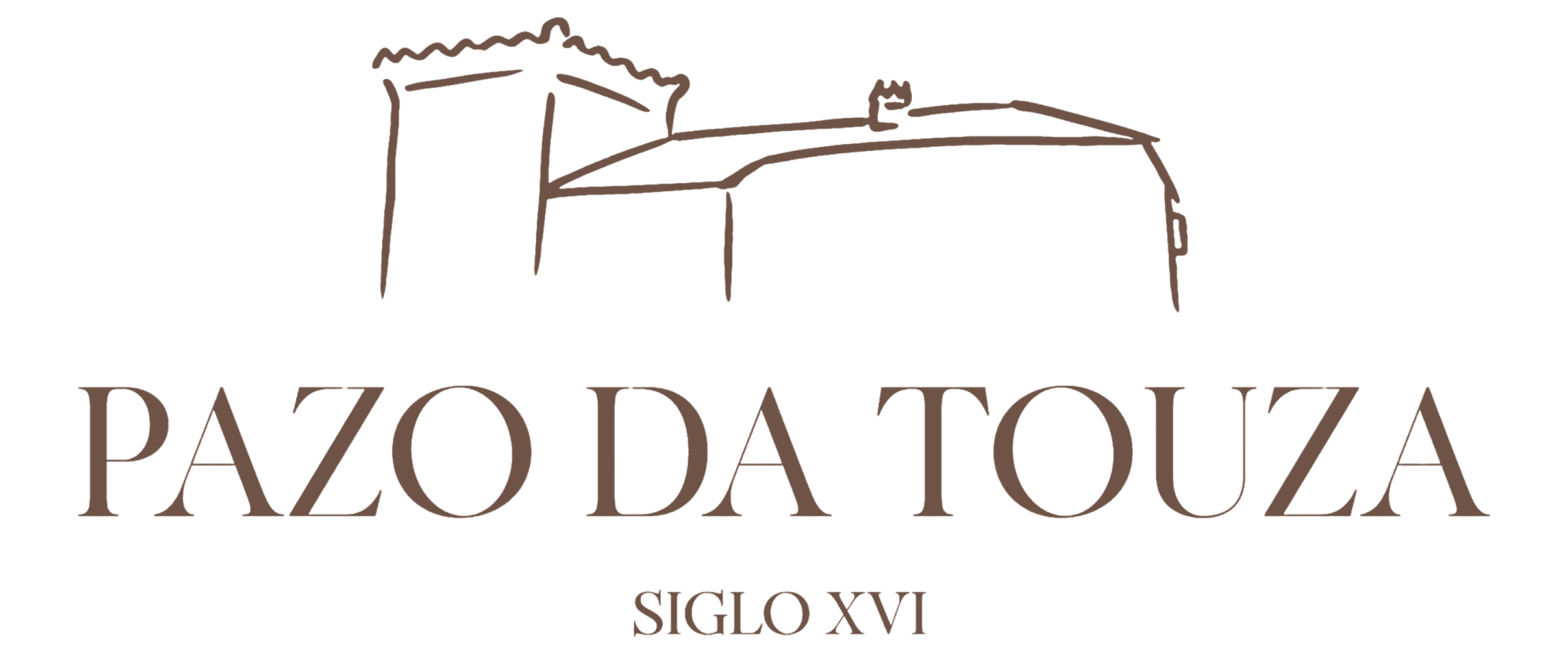 Logo Pazo da Touza